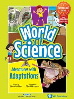 World of Sceince Adventure with Adaptation