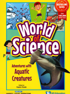 World of Science - Adventure with Aquatic Creatures