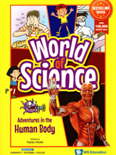 World of Science - Adventure with Human Body