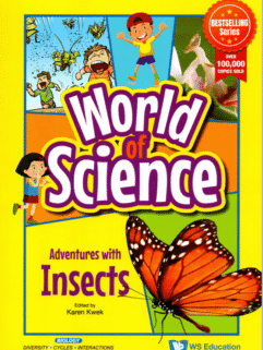 World of Science - Adventure with Insects
