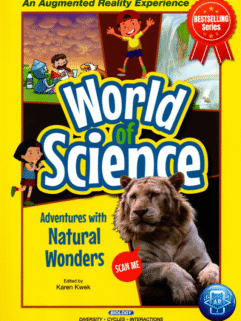 World of Science - Adventure with Naturals Wonder