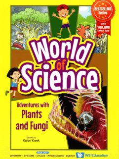 World of Science - Adventure with Plants and Fungi