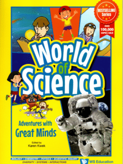 World of Science - Adventure with Great Minds