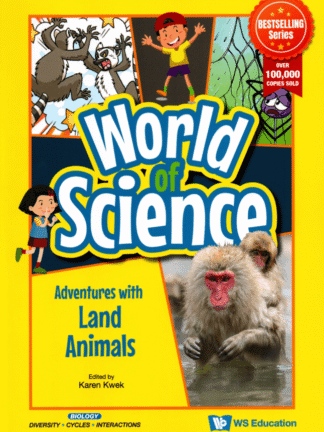 World of Science - Adventure with Land Animals