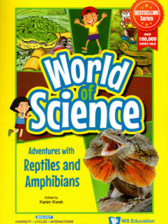 World of Science - Adventure with Reptiles and Amphibias