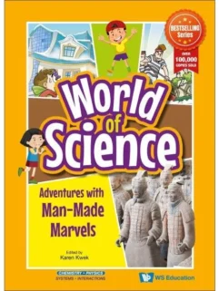 World of Science - Adventure with Nan - Made Marvels