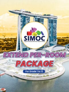 EXTEND PER ROOM PACKAGE - SIMOC Package