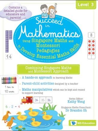 SUCCEED IN MATHEMATICS – LEVEL 3