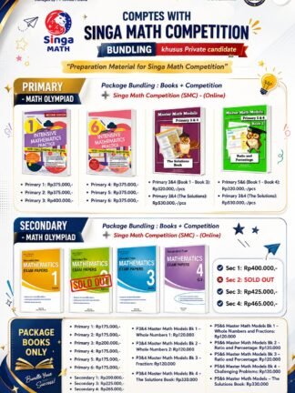 Bundling Books with SMC Competition